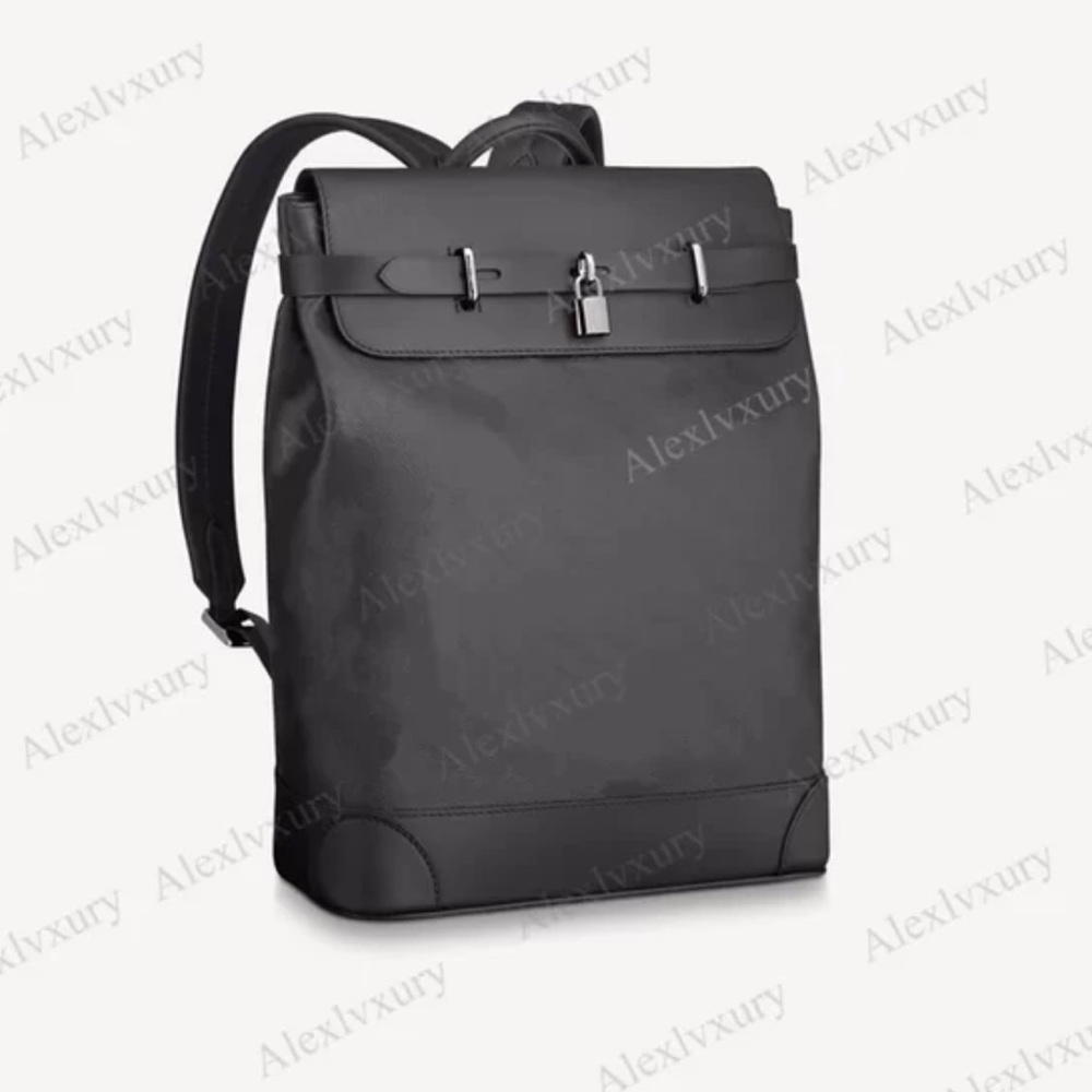 Steamer Backpack Classic Eclipse Canvas